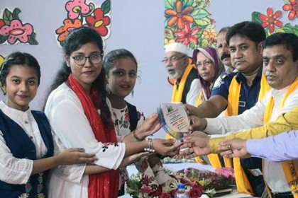 বরিশালে দুই দিনব্যাপী শিশু মেলার উদ্বোধন