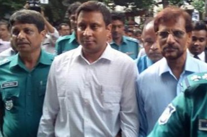 কারাগারে ডিআইজি প্রিজনস পার্থ