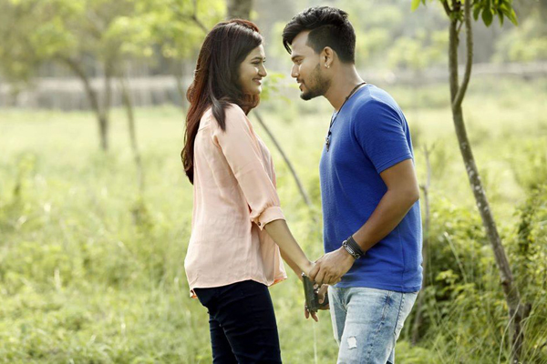 রাসেল-নাদিয়া মিমের রসায়ন
