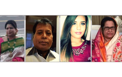 'সন্তান নাস্তিক'এই লজ্জা থেকে বাবা মাকে মুক্তি দিতে হত্যা!