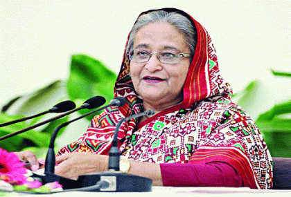 আইন নিজের হাতে তুলে না নেয়ার আহ্বান প্রধানমন্ত্রীর