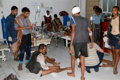 সৌদি জোটের হামলায় ইয়েমেনে শিশুসহ নিহত ১৪

