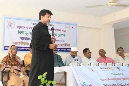 'ঢাকার শেকড়'র আলোচনা সভা 