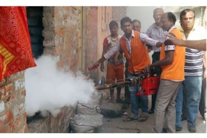 ডেঙ্গু দমনে ঢাকা যখন ব্যর্থ তখন কলকাতা কীভাবে সফল