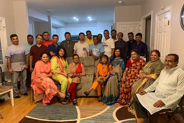 নিউইয়র্কে ফোবানা সম্মেলন নিয়ে ওয়াশিংটনে মতবিনিময়