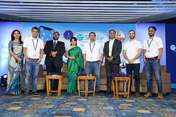 ভ্রমণবিষয়ক অ্যাপ ‘শেয়ার ট্রিপ’-এর যাত্রা শুরু