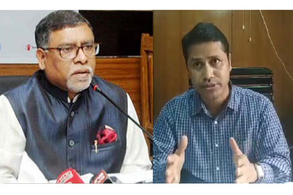 স্বাস্থ্যমন্ত্রীর ডেঙ্গু হয়নি, এটা গুজব: তথ্য কর্মকর্তা