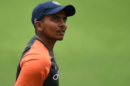 ডোপ কাণ্ডে ৮ মাস নির্বাসিত ভারতীয় তরুণ ক্রিকেটার