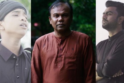 
আসছে শফিকুলের গান, ভিডিওতে ফজলুর রহমান বাবু ও ইমরান