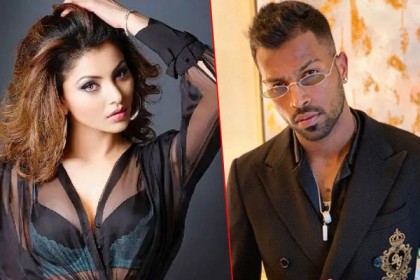 হার্দিক পাণ্ডিয়াকে নিয়ে গুঞ্জন, 'ক্ষুব্ধ' উর্বশীর অনুরোধ