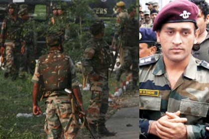 ভারতের সেনা ছাউনিতে মর্টার শেল ছুঁড়েছে পাকিস্তান