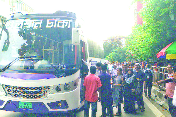 গুলশানবাসীর আরেক সুখবর গুলশান চাকা