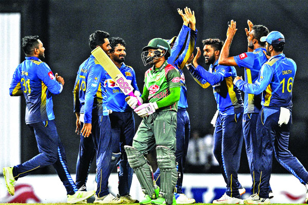 লজ্জায় শেষ হলো সিরিজ