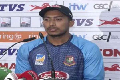 শ্রীলঙ্কার বিপক্ষে হোয়াইটওয়াশের কারণ জানালেন সৌম্য 