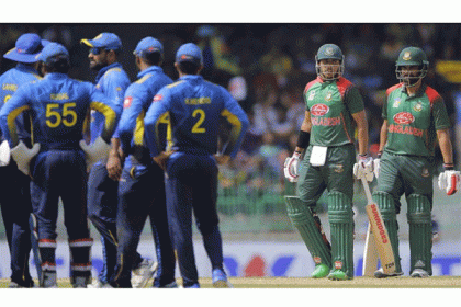 হোয়াইটওয়াশের ধাক্কা টাইগারদের র‍্যাংকিংয়ে