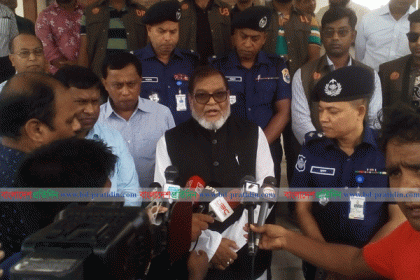 '১৭ এপ্রিলের আগেই মুজিবনগরে এক হাজার কোটি টাকার কাজ শুরু'