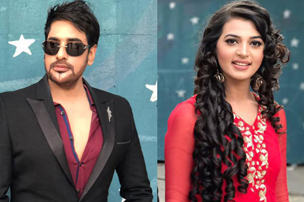 একে অন্যের ফাঁদে অনন্ত ও বর্ষা