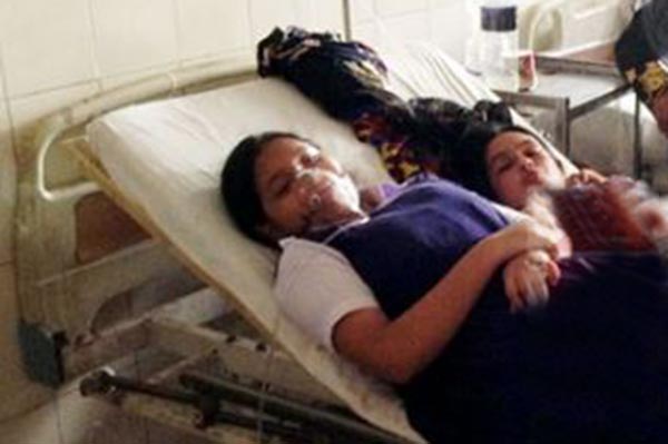 মশা নিধনের ওষুধে অসুস্থ ১২ শিক্ষার্থী
