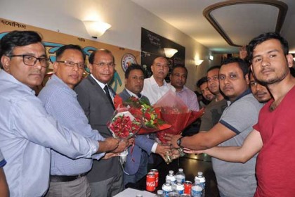 ফ্রান্সে ব্রাহ্মণবাড়িয়া জনকল্যাণ সমিতির সম্মেলন