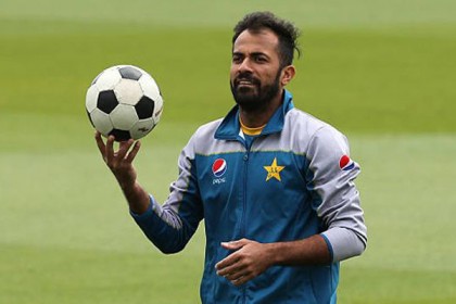 এবার টেস্ট থেকে বিদায় নিলেন ওহাব