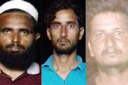 কাশ্মীরে আতঙ্কের মধ্যে ভারতের হাতে ৩ পাকিস্তানি গোয়েন্দা আটক