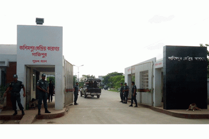 গাজীপুরে মৃত্যুদণ্ডপ্রাপ্ত হুজি সদস্যের মৃত্যু