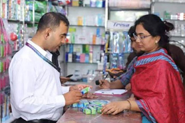 ১২৫ টাকার ওডোমস ৫০০ টাকা, অতঃপর জরিমানা