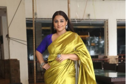 মা হচ্ছেন বিদ্যা বালান!