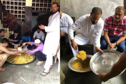 বন্যা দুর্গতদের পাশে দাঁড়ালেন ইউসুফ পাঠান