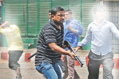 চট্টগ্রামে সুদীপ্ত হত্যায় আওয়ামী লীগ নেতা মাসুম গ্রেফতার