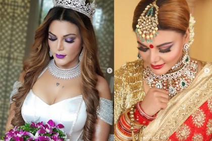 ভক্তকে বিয়ে করার খবর নিশ্চিত করলেন রাখি