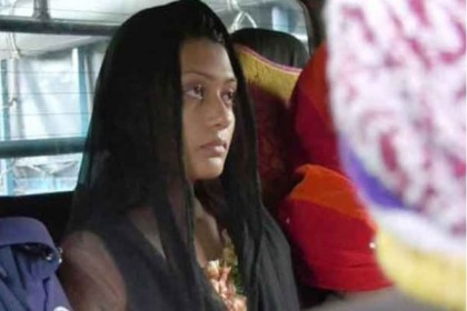 মিন্নির জামিন আবেদনের ওপর শুনানি মঙ্গলবার 