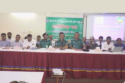 ঈদ উপলক্ষে বরিশাল মেট্রোপলিটন পুলিশ কমিশনারের দিকনির্দেশনা
