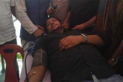 ডেঙ্গু আক্রান্তদের জন্য চবি ছাত্রলীগের রক্তদান কর্মসূচি
