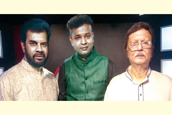 ইকবাল খন্দকারের ‘সেলিব্রেটি আড্ডা’