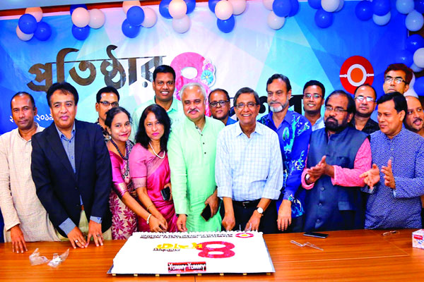 জনসংযোগ সমিতির ৪০তম প্রতিষ্ঠাবার্ষিকী