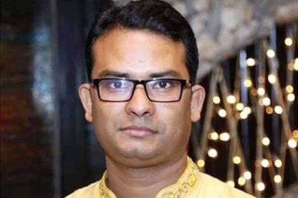 সুনামগঞ্জে পাওয়া গেল ঢাকায় নিখোঁজ সাংবাদিক মুশফিকুর রহমানকে