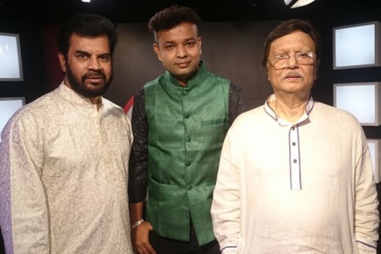 ঈদে ইকবাল খন্দকারের দুই অনুষ্ঠান