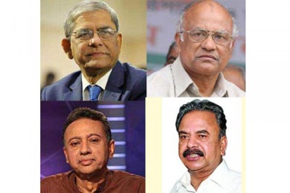 ফখরুলসহ বিএনপির ৪ নেতাকে আদালতে আত্মসমর্পণের নির্দেশ

