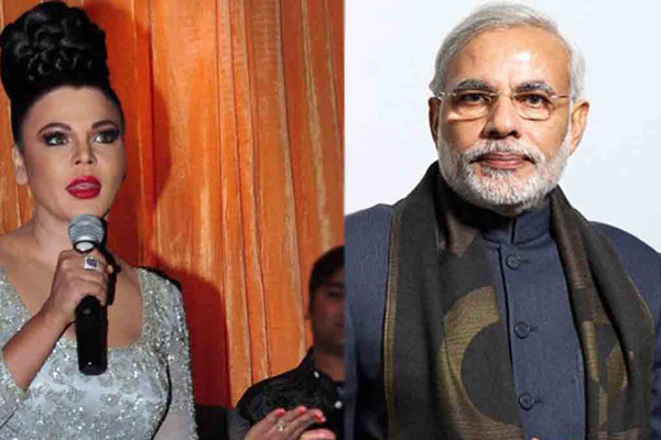 কাশ্মীরে ৩৭০ ধারা বাতিল, মোদিকে কী বললেন রাখি সাওয়ান্ত?