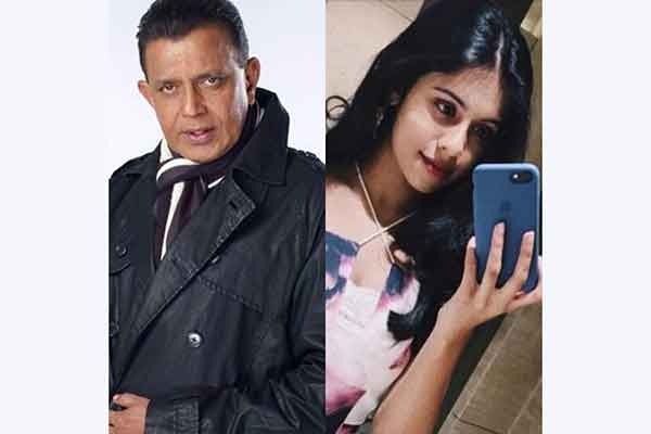 এবার বলিউডে ঝড় তুলতে আসছেন মিঠুনের মেয়ে