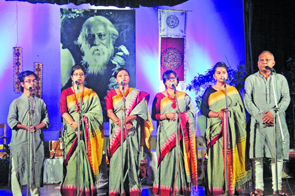 প্রয়াণ দিবসে রবীন্দ্র-স্মরণ