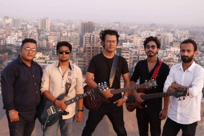 আত্মপ্রকাশ করল ব্যান্ড ‘ত্রিতাল’ (ভিডিও)