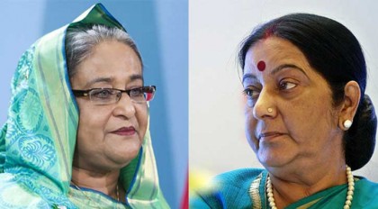 সুষমা স্বরাজের মৃত্যুতে প্রধানমন্ত্রীর শোক
