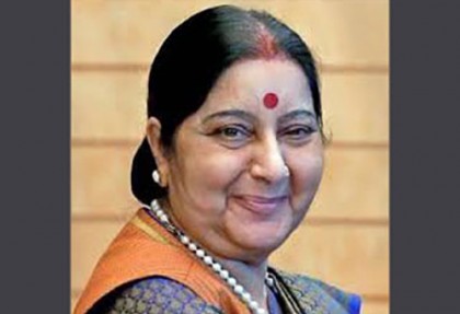সুষমা স্বরাজ ছিলেন বর্ণাঢ্য রাজনৈতিক জীবনের অধিকারী