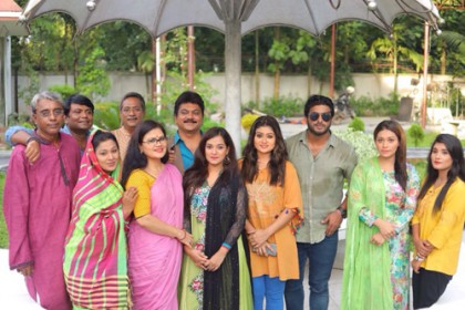 ঈদের ৭ পর্বের ধারাবাহিক ‘জুনিয়র আর্টিস্ট’