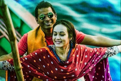 ঈদের তিন নাটকে রাশেদ সীমান্ত