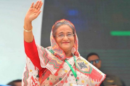 আগামীকাল দেশে ফিরবেন প্রধানমন্ত্রী