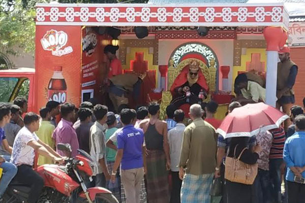 দেশব্যাপী সাড়া জাগালো ‘মোজো শানদার’ ঈদ ক্যাম্পেইন