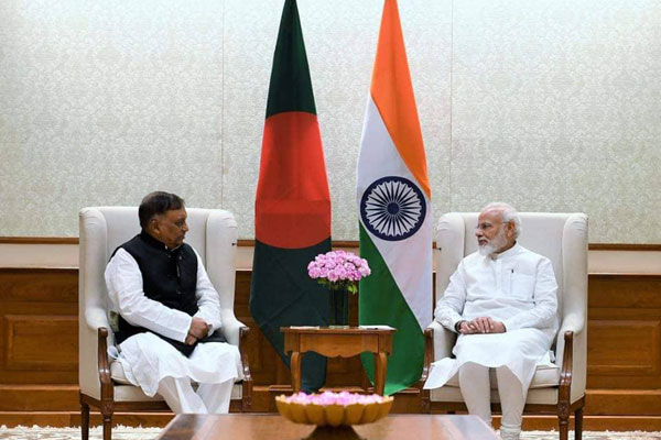 বাংলাদেশের সন্ত্রাসের বিরুদ্ধে ‘জিরো টলারেন্স’ নীতির প্রশংসায় মোদি